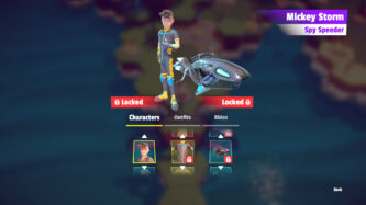 Mickey Storm and the Cursed Mask APK