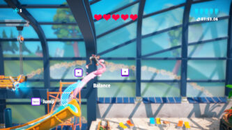 Mickey Storm and the Cursed Mask Multiplayer