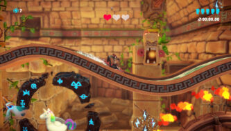 Mickey Storm and the Cursed Mask Mods