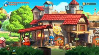 Monster Boy and the Cursed Kingdom Cheats
