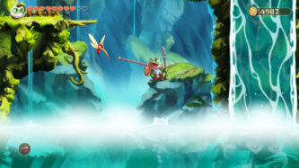 Monster Boy and the Cursed Kingdom Mods