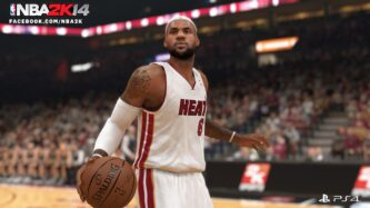 NBA 2K14 Skidrow