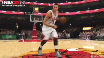 NBA 2K14 Steamrip