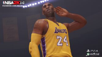 NBA 2K14 Steamunlocked