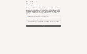 Nikola Tesla War of the Currents Steamrip