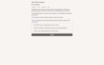 Nikola Tesla War of the Currents Steamunlocked