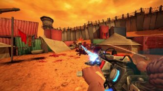 POSTAL Brain Damaged Steamrip