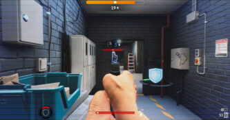 Police Shootout Gameplay