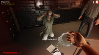 Police Shootout Steamunlocked