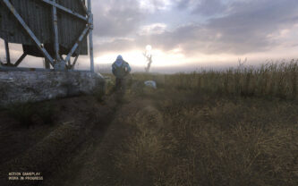 S.T.A.L.K.E.R. Clear Sky Screenshots