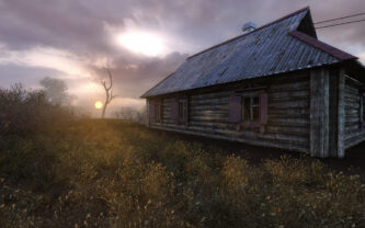 S.T.A.L.K.E.R. Clear Sky Xbox