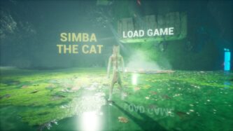 SIMBA THE CAT Fitgirl