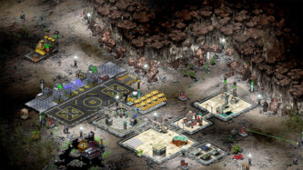 Space Colony Steamrip