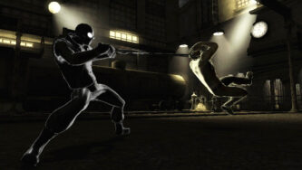 Spider Man Shattered Dimensions PS5