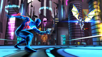 Spider Man Shattered Dimensions Steamrip