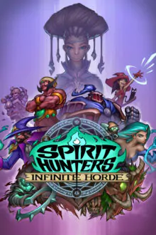 Spirit Hunters Infinite Horde Free Download (v1.0.3456)