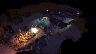 Starship Troopers Terran Command Free Download By Steam-repacks.com