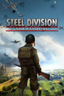 Steel Division Normandy 44 Xbox