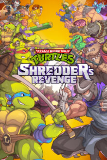 Teenage Mutant Ninja Turtles Shredders Revenge Cracked Game