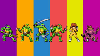 Teenage Mutant Ninja Turtles Shredders Revenge WIKI