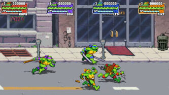 Teenage Mutant Ninja Turtles Shredders Revenge Torrent File