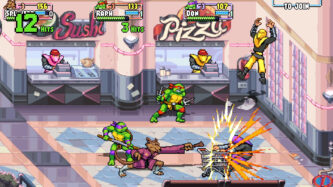 Teenage Mutant Ninja Turtles Shredders Revenge Torrent Download