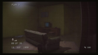 The Backrooms 1998 Found Footage Survival Horror Game Gameplay