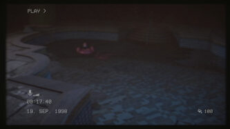 The Backrooms 1998 Found Footage Survival Horror Game Updated Version