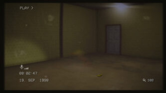 The Backrooms 1998 Found Footage Survival Horror Game Windows PC