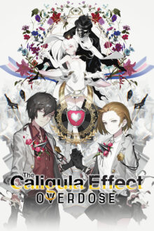 The Caligula Effect Overdose Steam
