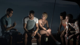 The Dark Pictures Anthology Man of Medan Download PC