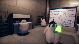 The Greatest Penguin Heist of All Time Cheats