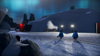 The Greatest Penguin Heist of All Time Mods
