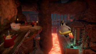 The Greatest Penguin Heist of All Time Screenshots