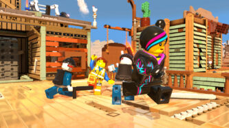 The LEGO Movie Videogame DLC 2024