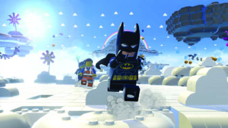 The LEGO Movie Videogame Updated Version