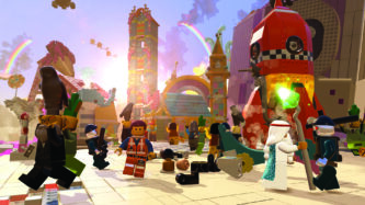 The LEGO Movie Videogame Windows PC
