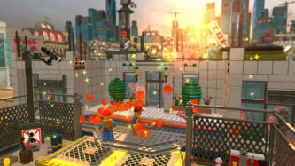 The LEGO Movie Videogame Free Steam