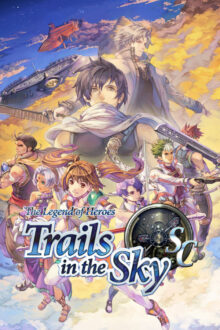 The Legend of Heroes Trails In The Sky 2 Walkthrough