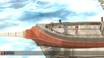 The Legend of Heroes Trails In The Sky 2 PS5