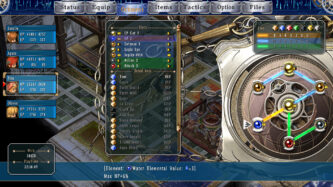 The Legend of Heroes Trails In The Sky 2 Gameplay