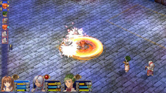 The Legend of Heroes Trails In The Sky 2 Steamunlocked