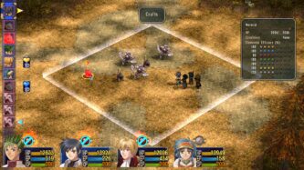 The Legend of Heroes Trails In The Sky 3 Xbox
