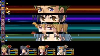 The Legend of Heroes Trails In The Sky 3 Free Steam