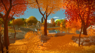 The Witness PS5