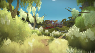 The Witness Gameplay