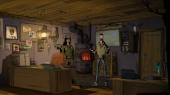 Unforeseen Incidents Walkthrough