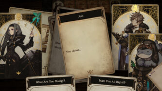Voice of Cards The Isle Dragon Roars Screenshots
