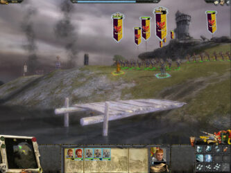 Warhammer Mark of Chaos Torrent Download