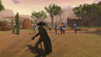 Zorro The Chronicles Skidrow
